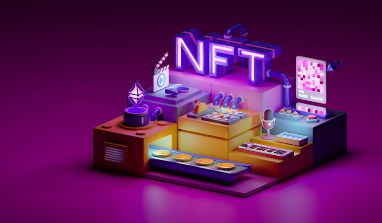 top 7 nft marketplace in 2022