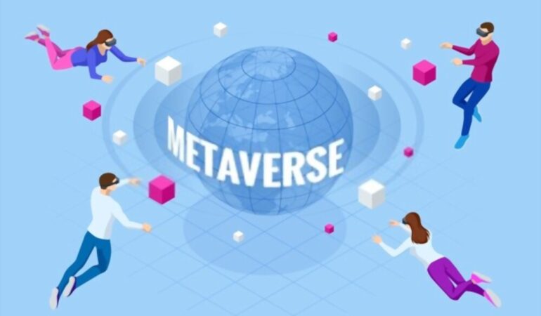 can metaverse work without blockchain