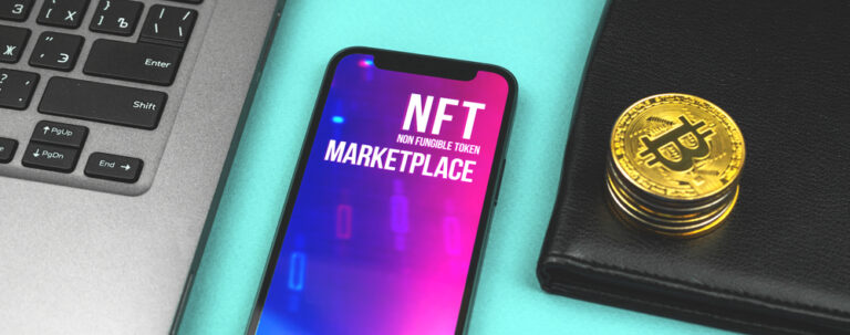 NFT Marketplace Website Development