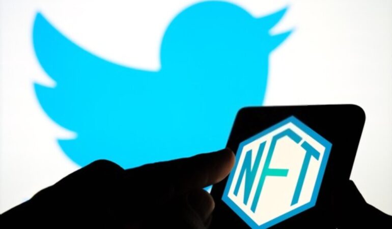 Promote NFT Through Twitter